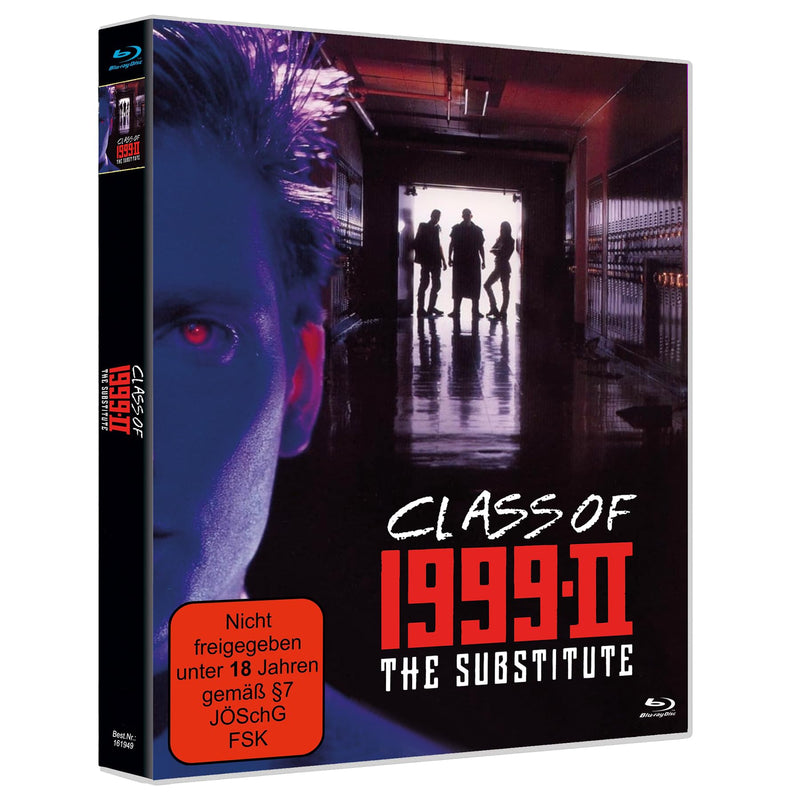 CLASS OF 1999 TEIL 2 - COVER B
