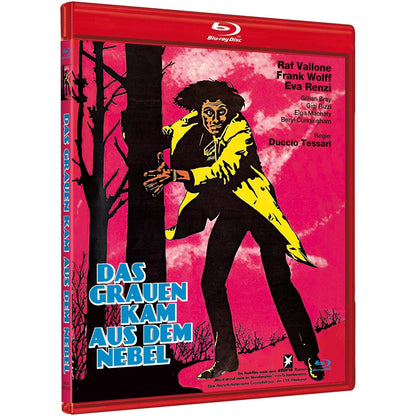Das Grauen kam aus dem Nebel (Death Occurred Last Night / La Morte risale a ieri sera) - Limited Edition