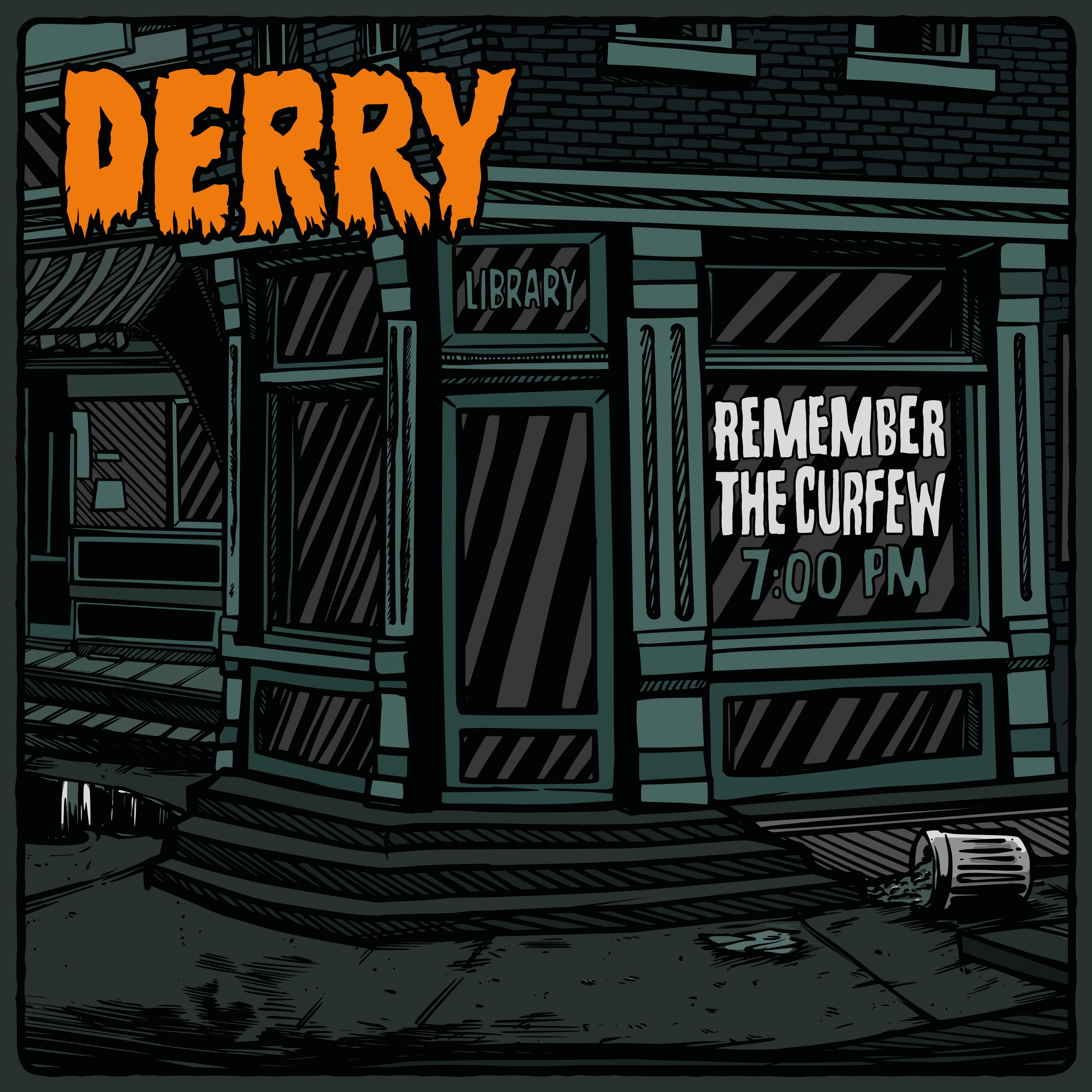 Remember the Curfew