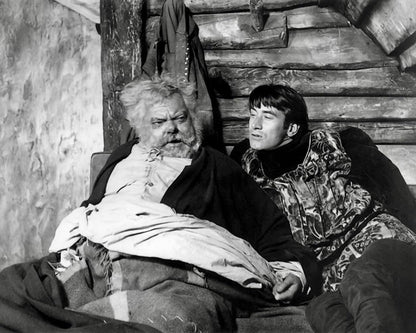 Falstaff - Glocken um Mitternacht / Preisgekrönte Literatur-Verfilmung von und mit Orson Welles und mit Margaret Rutherford (bek. als MISS MARPLE) (Pidax Arthouse