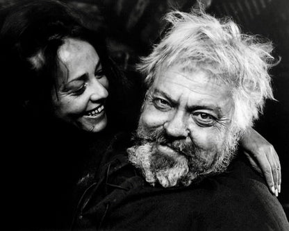Falstaff - Glocken um Mitternacht / Preisgekrönte Literatur-Verfilmung von und mit Orson Welles und mit Margaret Rutherford (bek. als MISS MARPLE) (Pidax Arthouse
