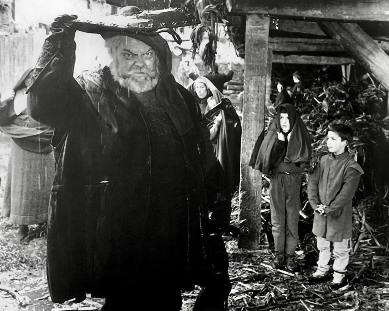 Falstaff - Glocken um Mitternacht / Preisgekrönte Literatur-Verfilmung von und mit Orson Welles und mit Margaret Rutherford (bek. als MISS MARPLE) (Pidax Arthouse