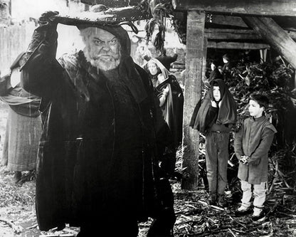 Falstaff - Glocken um Mitternacht / Preisgekrönte Literatur-Verfilmung von und mit Orson Welles und mit Margaret Rutherford (bek. als MISS MARPLE) (Pidax Arthouse