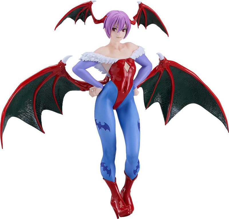 DarkstalkersstatuettePVCPopUpParadeLilith17cm