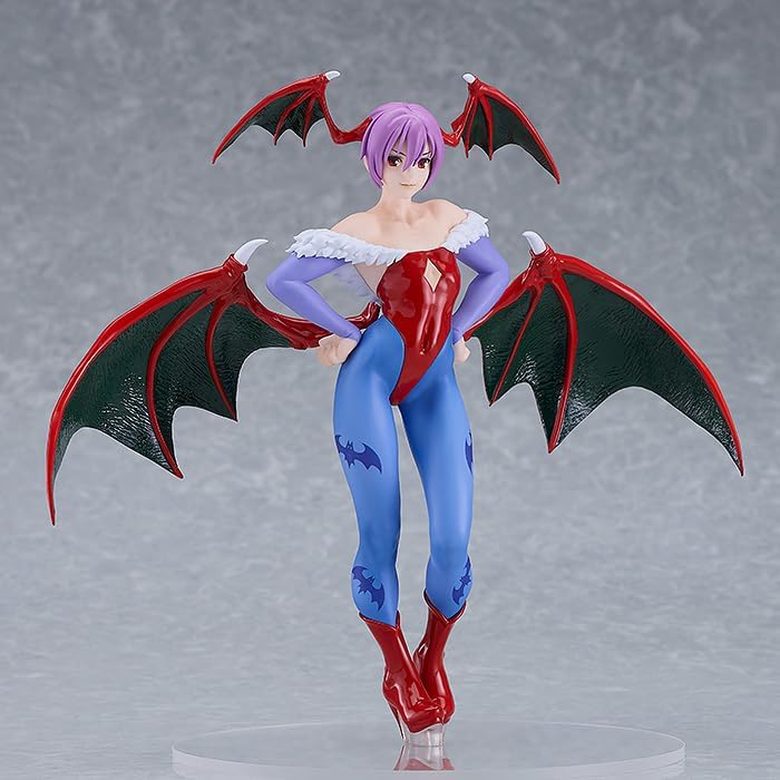 DarkstalkersstatuettePVCPopUpParadeLilith17cm