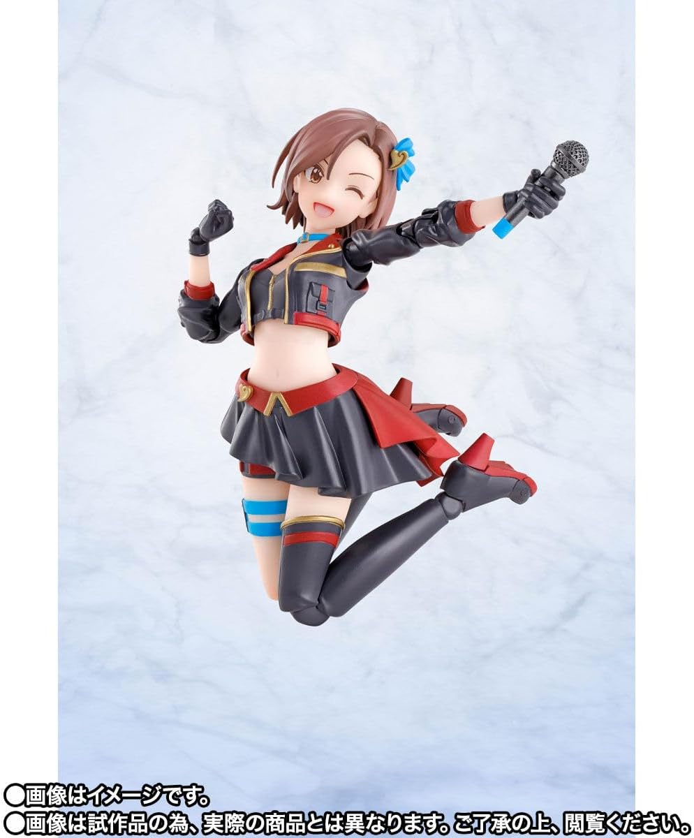 SHFiguarts Seiki Mizuki Soul Web Shop Limited Edition Figuarts with Bonus Sleeve