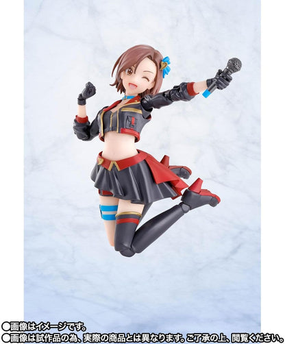 SHFiguarts Seiki Mizuki Soul Web Shop Limited Edition Figuarts with Bonus Sleeve