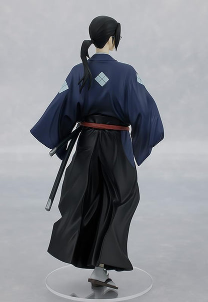 POP UP PARADE Samurai Champloo Jin L Size, Non-scale, Plastic, Pre-painted Complete Figure