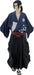POP UP PARADE Samurai Champloo Jin L Size, Non-scale, Plastic, Pre-painted Complete Figure