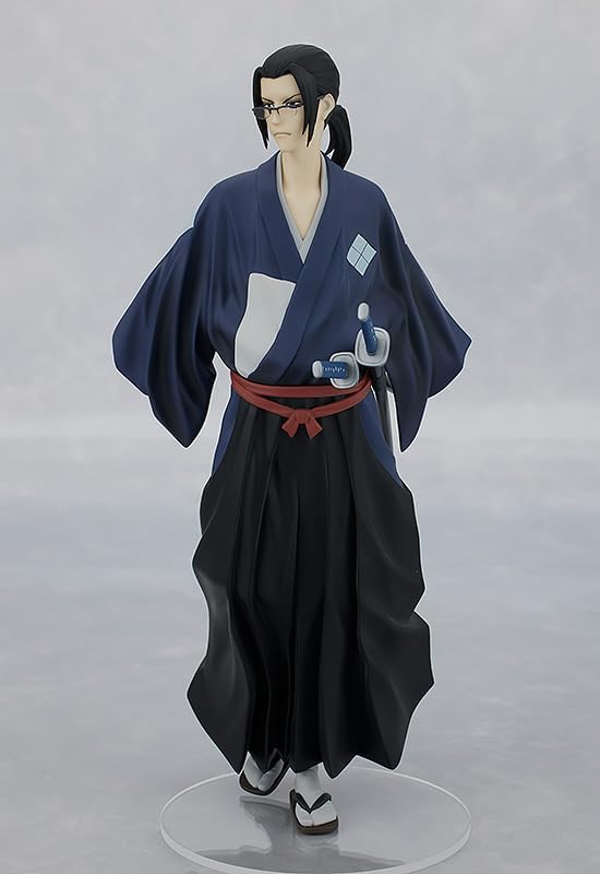 POP UP PARADE Samurai Champloo Jin L Size, Non-scale, Plastic, Pre-painted Complete Figure