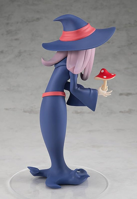 POP UP PARADE Little Witch Academia Susci Mamba Baran Non-Scale Plastic Pre-Painted Complete Figure