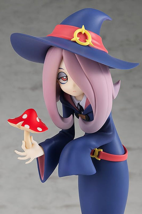 POP UP PARADE Little Witch Academia Susci Mamba Baran Non-Scale Plastic Pre-Painted Complete Figure