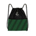 Mochila saco Slytherin de algodón y poliester
