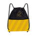 Mochila saco Hufflepuff de algodón y poliester