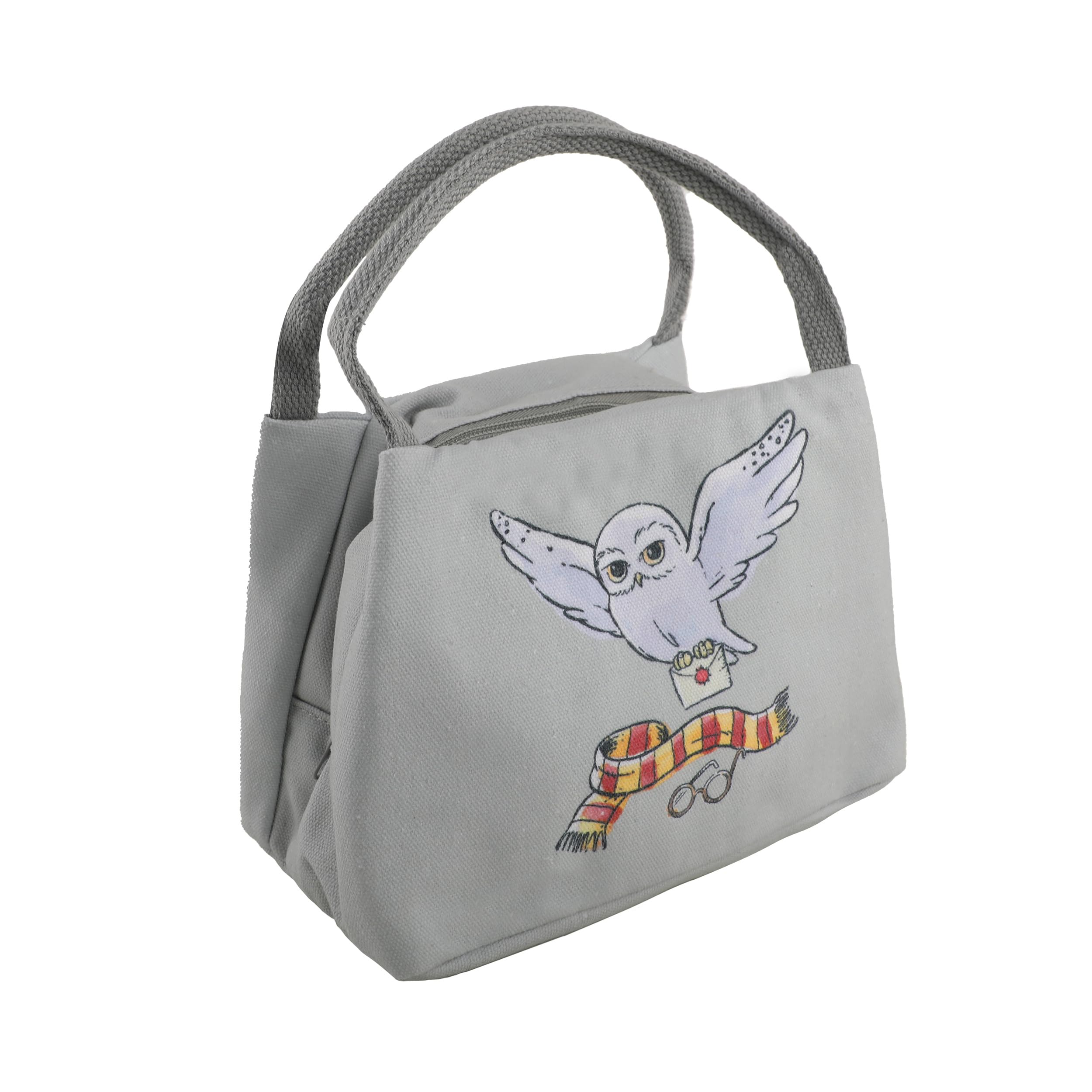 Cinereplicas Harry Potter - Hedwig Thermal Lunch Bag 4L - Official License