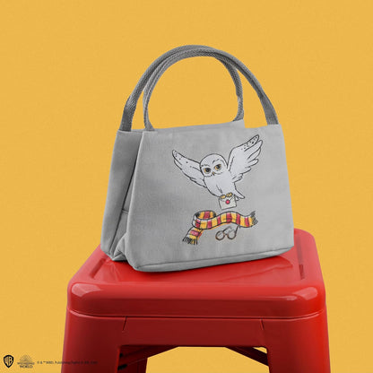 Cinereplicas Harry Potter - Hedwig Thermal Lunch Bag 4L - Official License