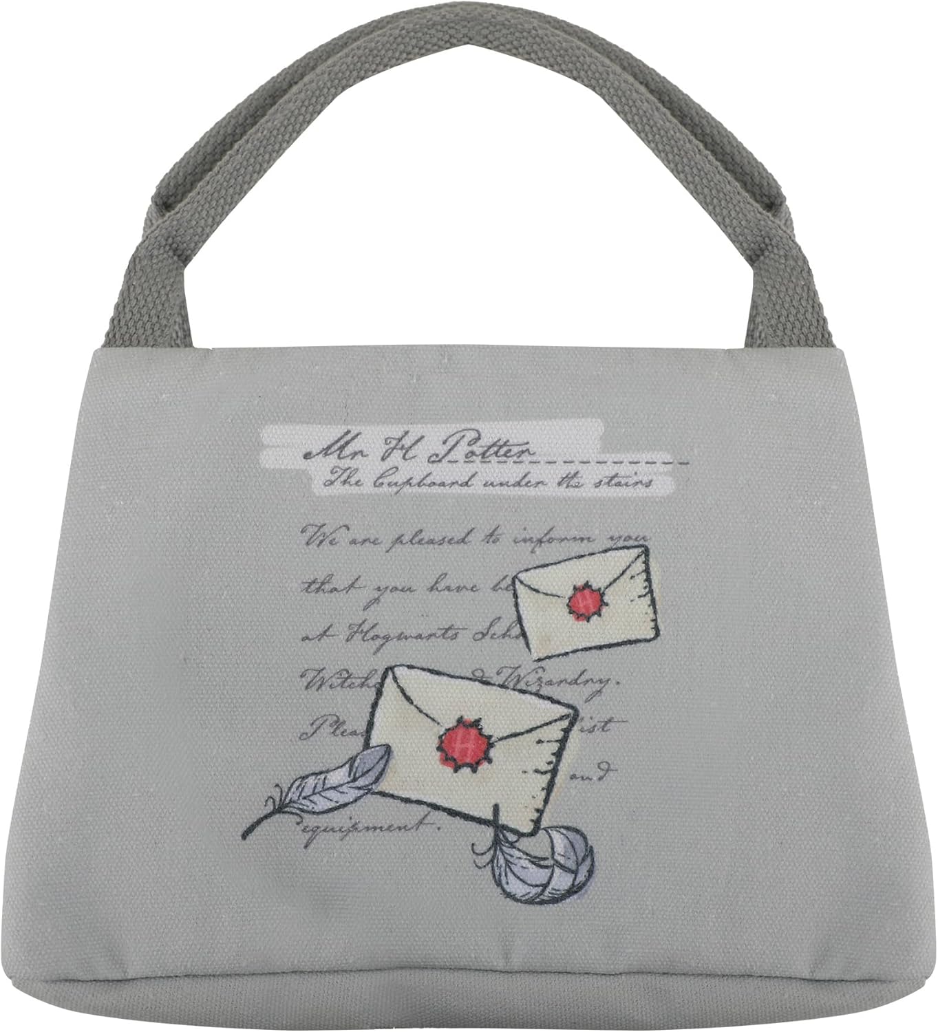 Cinereplicas Harry Potter - Hedwig Thermal Lunch Bag 4L - Official License