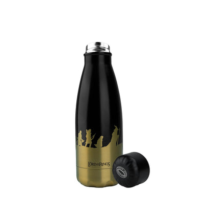 Cinerepliche The Lord of the Rings - La Compagnia dell'Anello Stainless Steel Water Bottle 500 ml - Officially Licensed