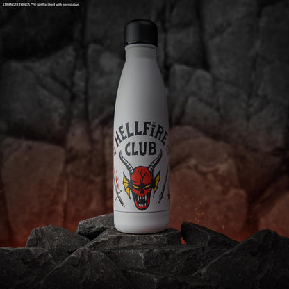 Stranger Things Thermosflasche Hellfire Club
