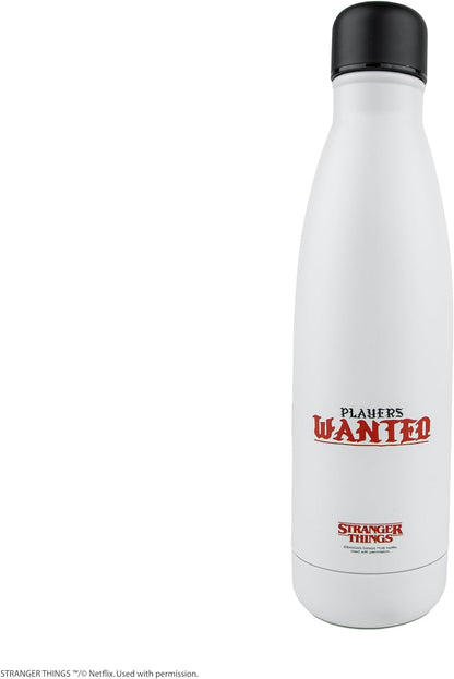 Stranger Things Thermosflasche Hellfire Club