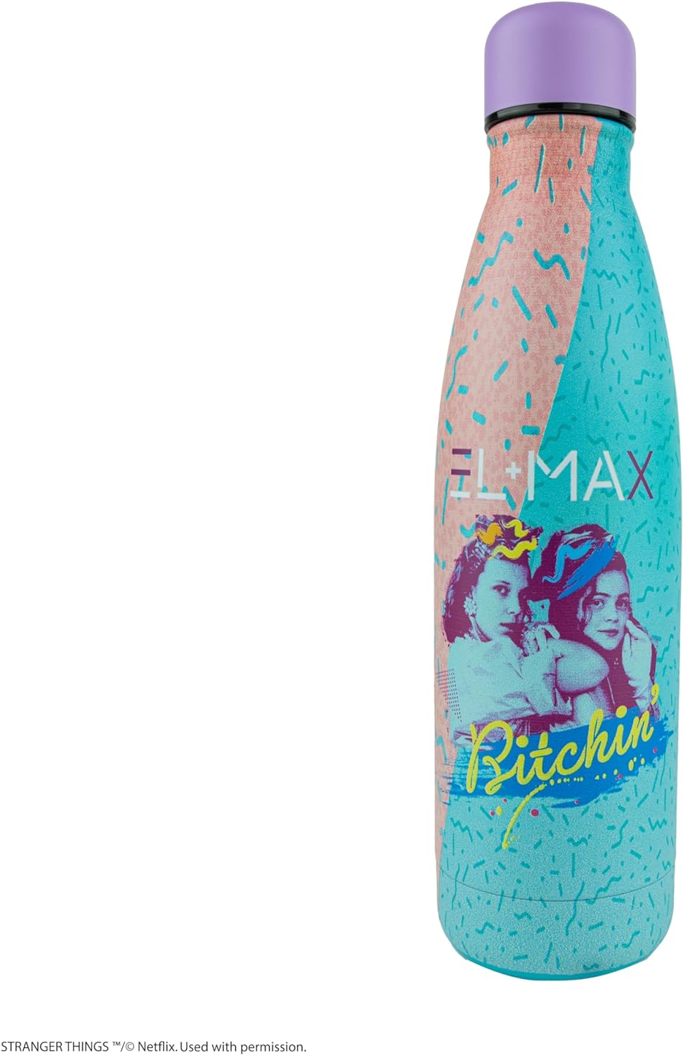 Stranger Things Thermosflasche Bitchin