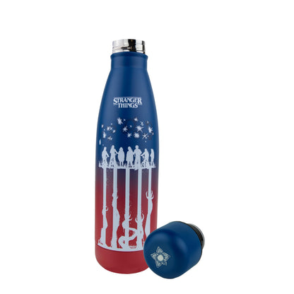 Cinereplicas Stranger Things - Upside Down Insulated Water Bottle - 500ml - Official License