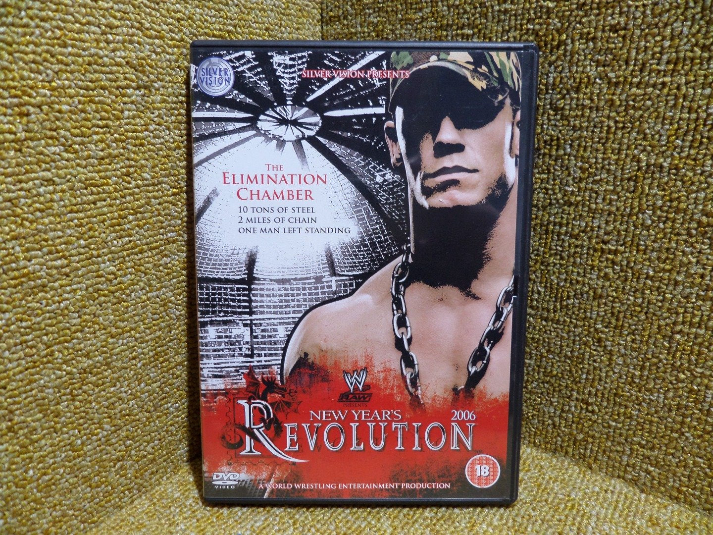 WWE - New Year's Revolution 2006
