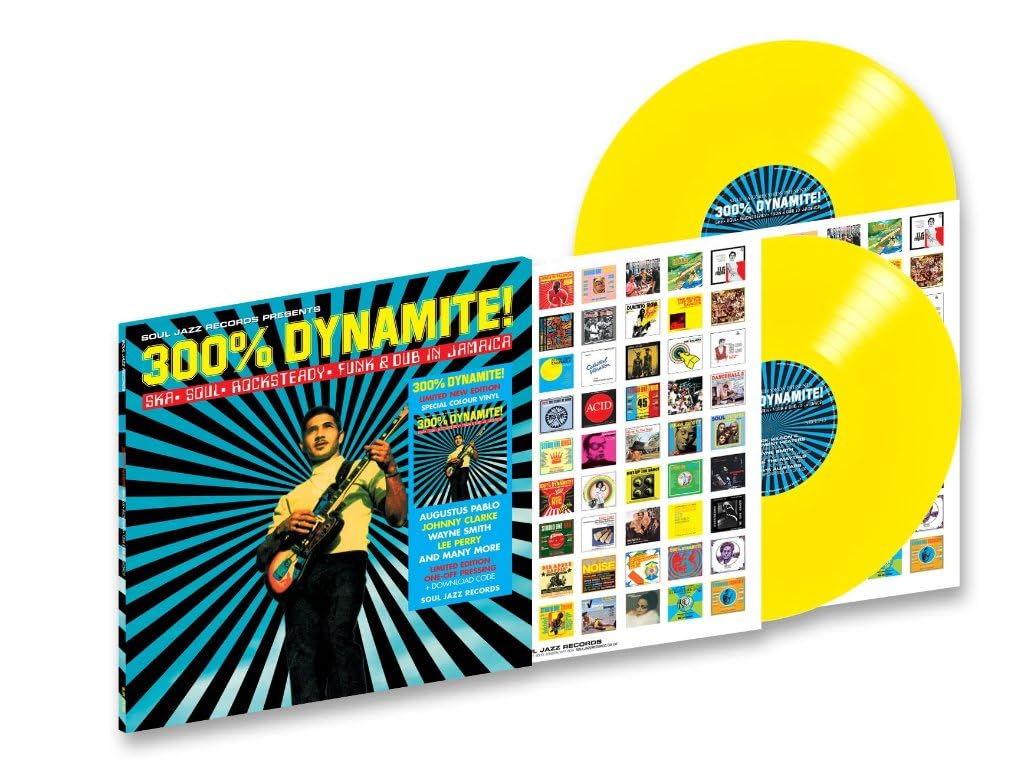 300% Dynamite (Rsd2024