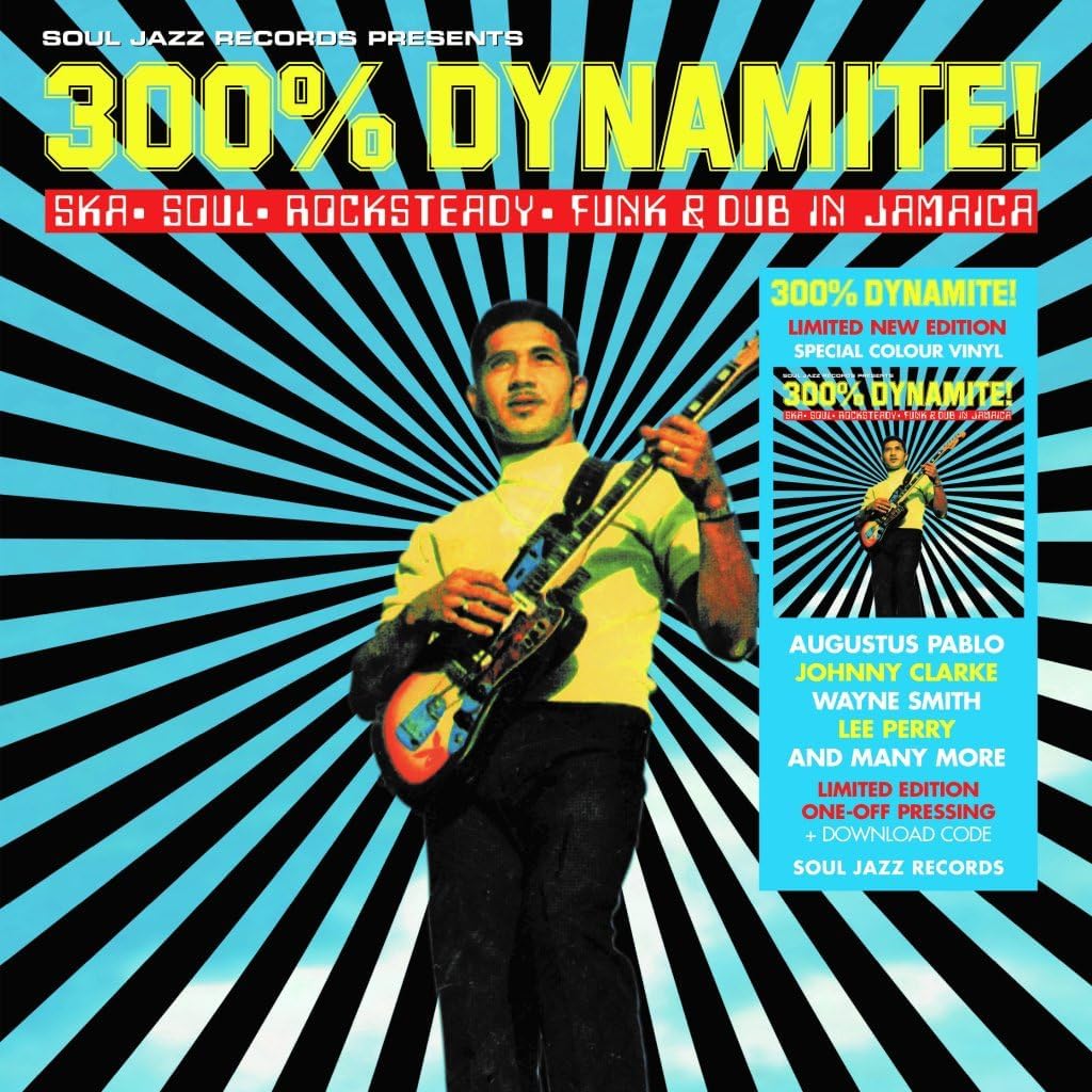 300% Dynamite (Rsd2024