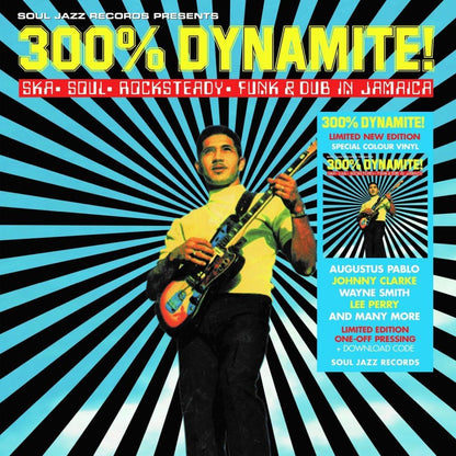 300% Dynamite (Rsd2024