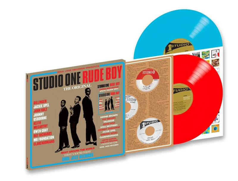 Studio One Rude Boy (Rsd2024)