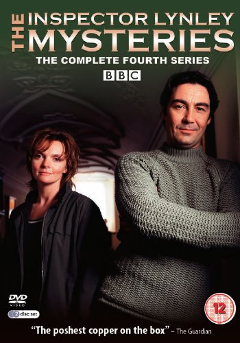 Inspector Lynley Mysteries - Series 4