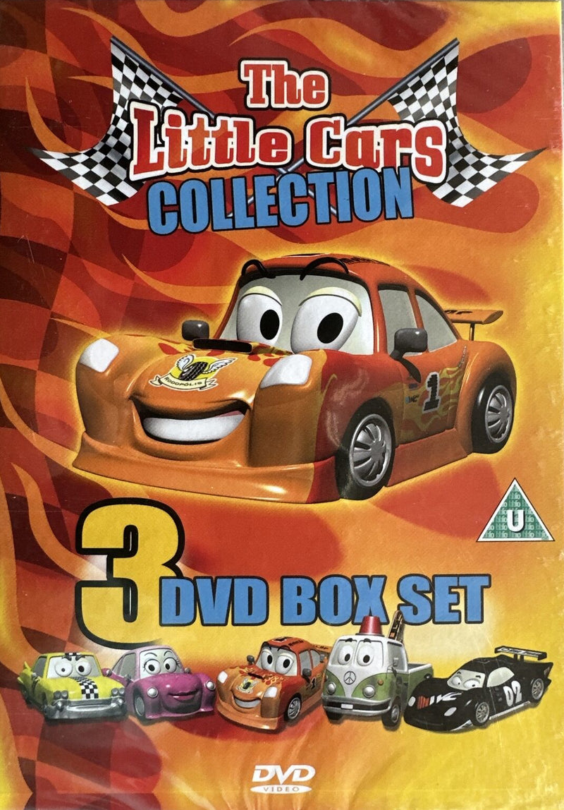 Little Cars Collection