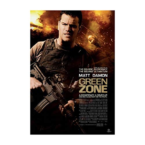 Green Zone - DVD