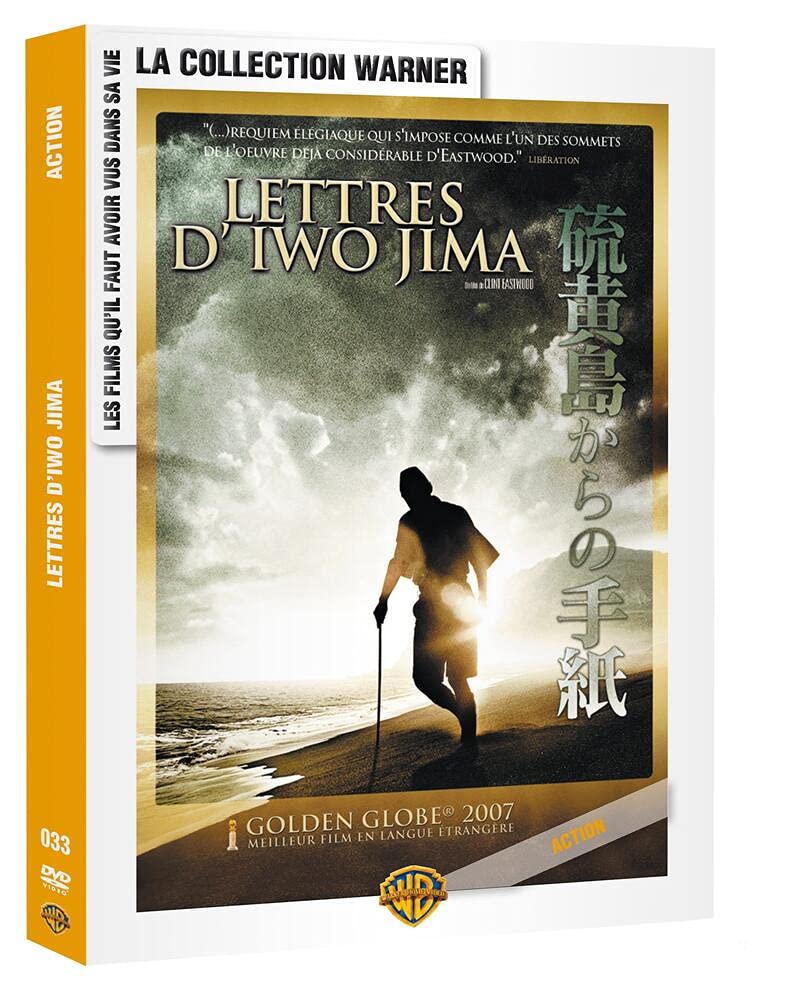 Lettres d'iwo jima