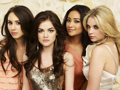 Pretty little liars, saison 2
