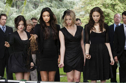 Pretty little liars, saison 2