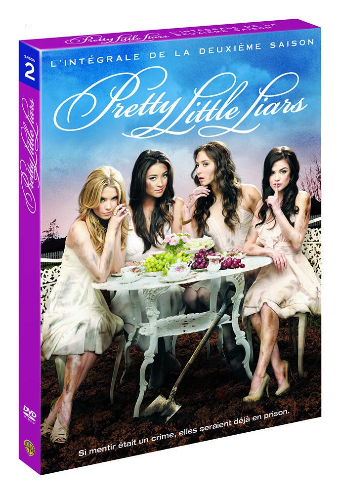 Pretty little liars, saison 2