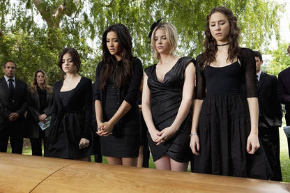 Pretty little liars, saison 2