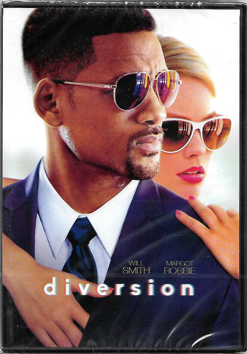 Diversion - DVD