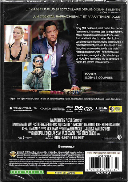 Diversion - DVD