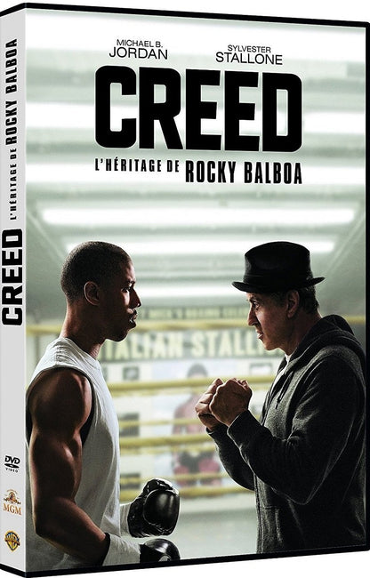 MOVIE - CREED L HERITAGE DE ROCKY BALBOA (1 DVD