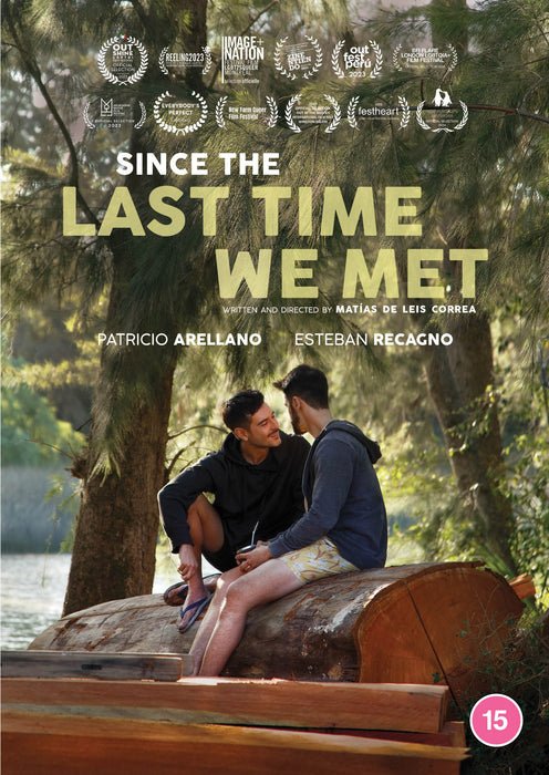 Since the Last Time We Met