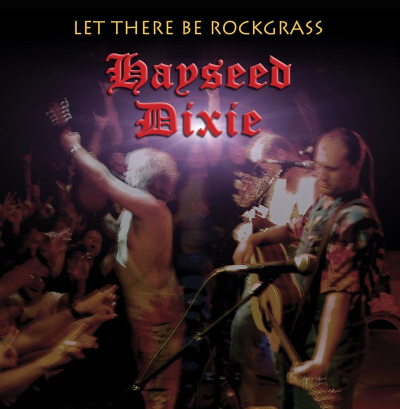 Let There Be Rockgrass (RSD 2024)