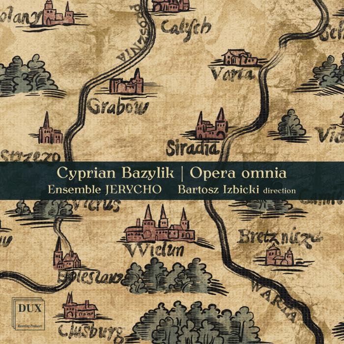 Opera Omnia - Ensemble Jerycho
