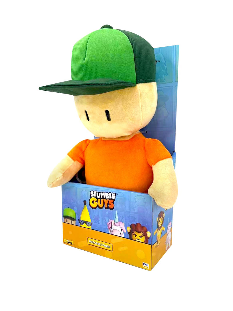 Stumble Guys 12 inch Huggable Plush