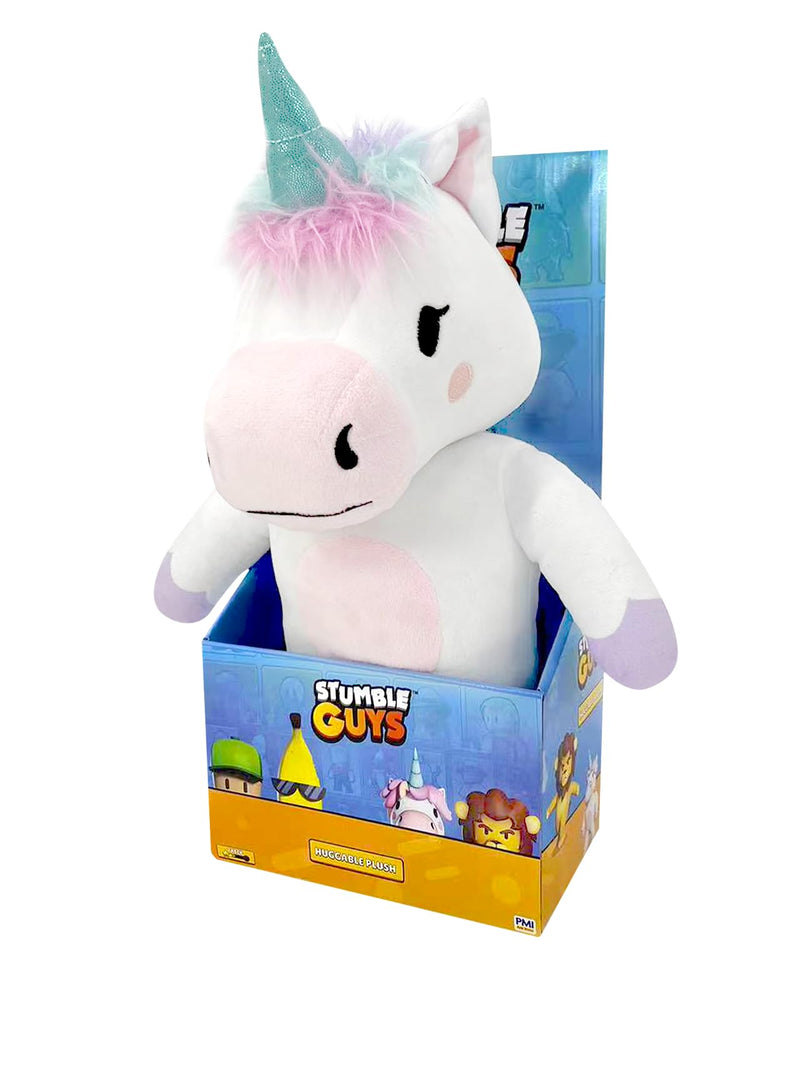Stumble Guys 12 inch Huggable Plush