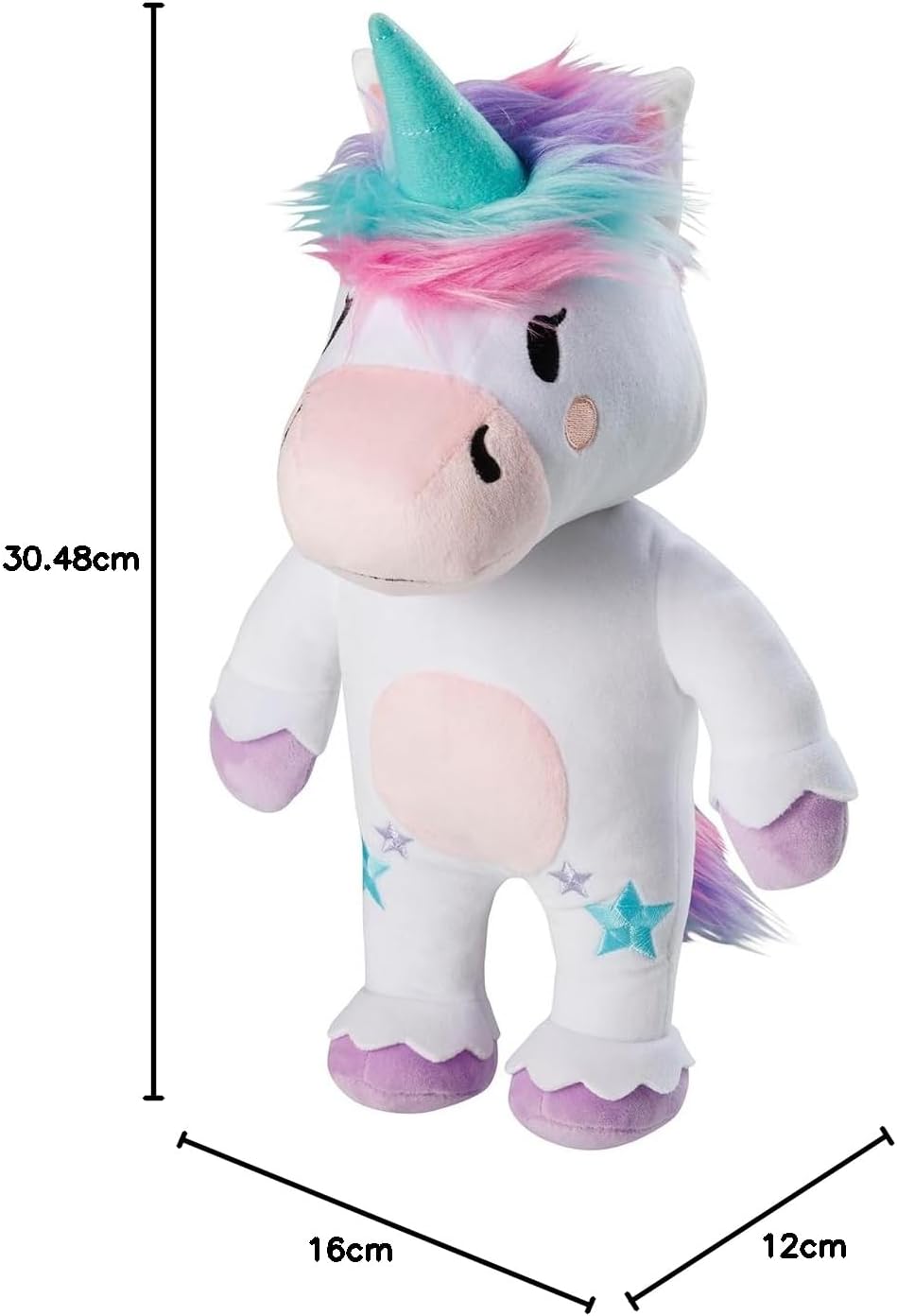 Stumble Guys 12 inch Huggable Plush