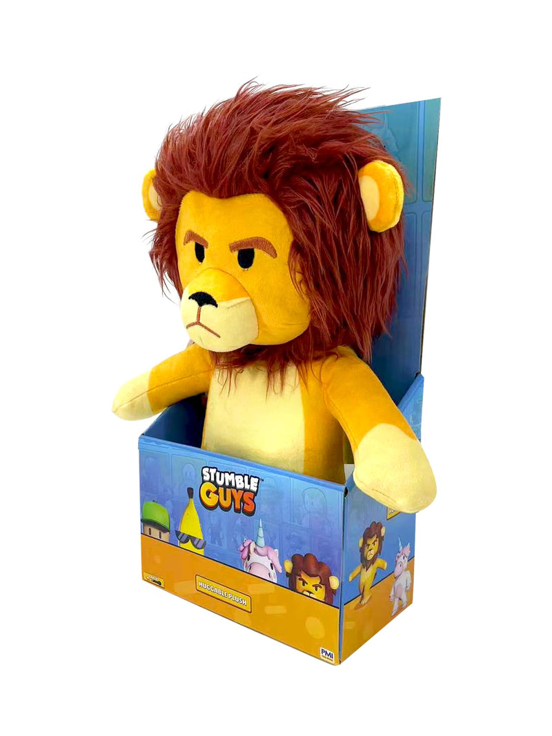 Stumble Guys 12 inch Huggable Plush