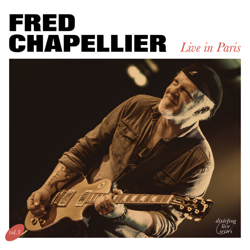 Live in Paris